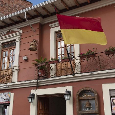 Hotel Campanario Cuenca Eksteriør bilde