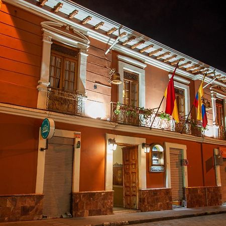 Hotel Campanario Cuenca Eksteriør bilde
