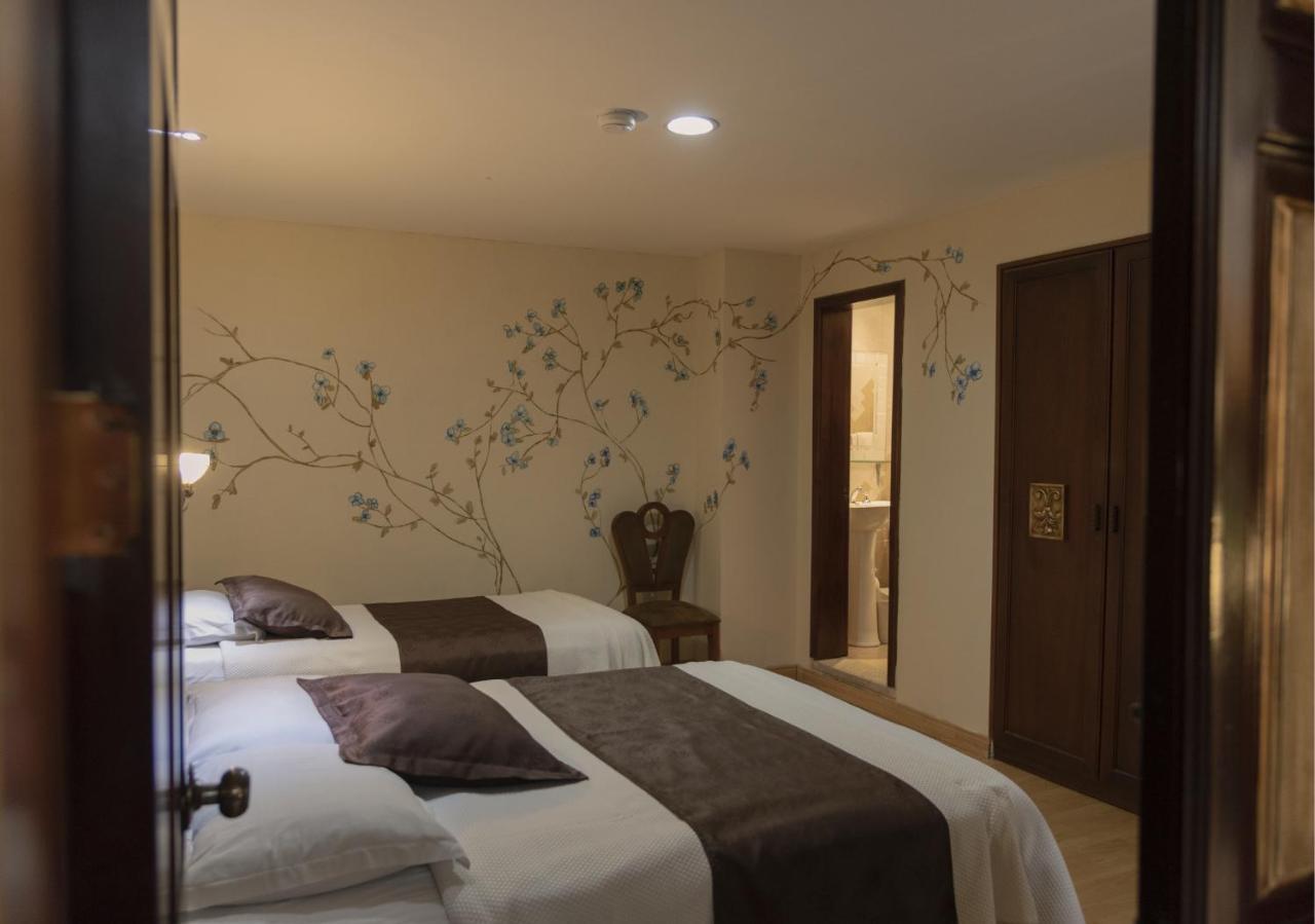 Hotel Campanario Cuenca Eksteriør bilde