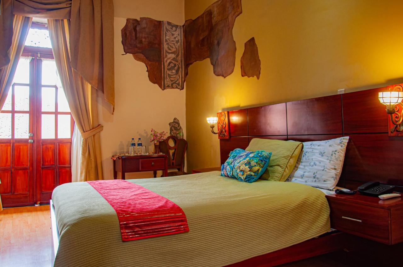 Hotel Campanario Cuenca Eksteriør bilde