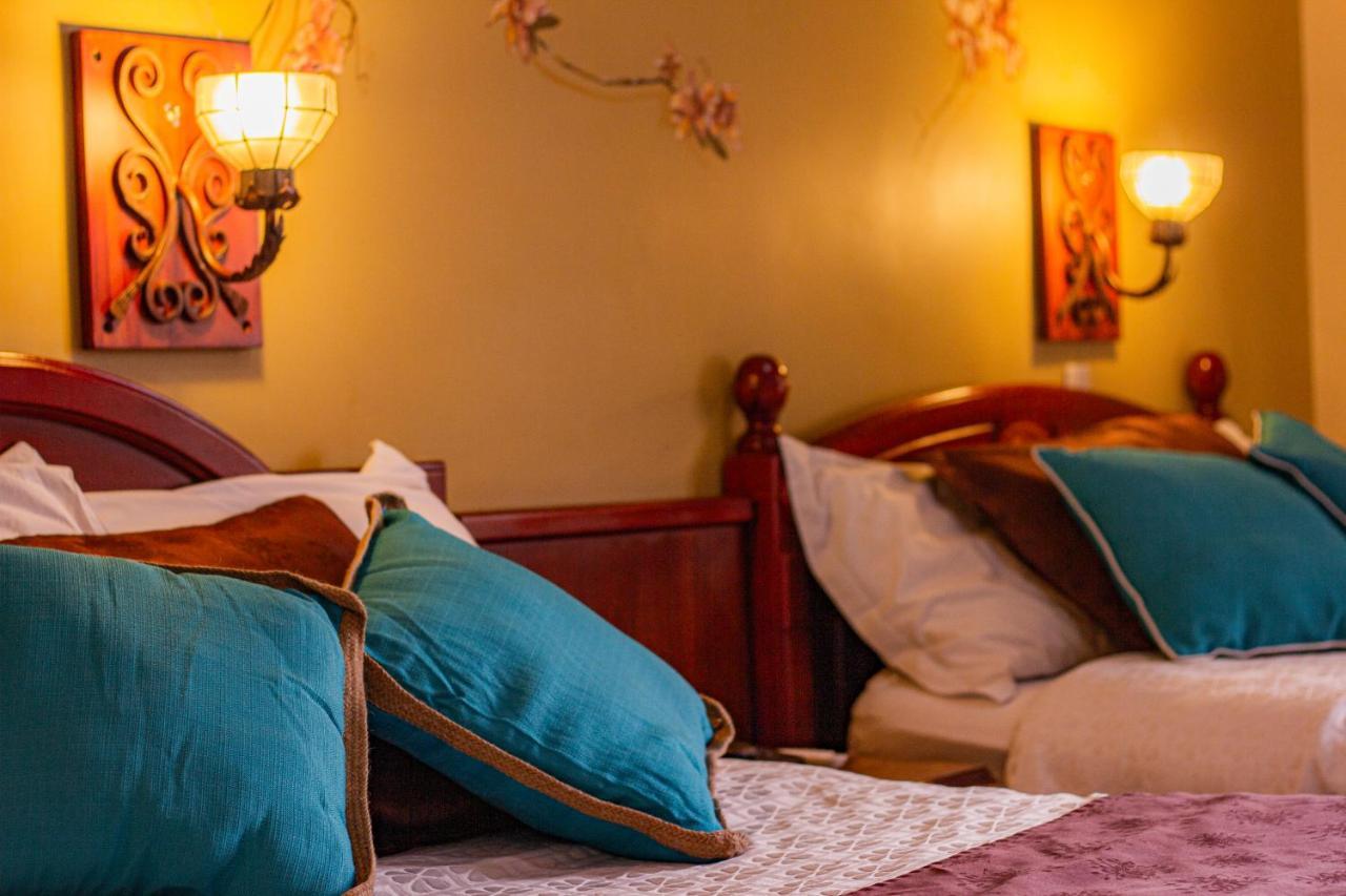 Hotel Campanario Cuenca Eksteriør bilde