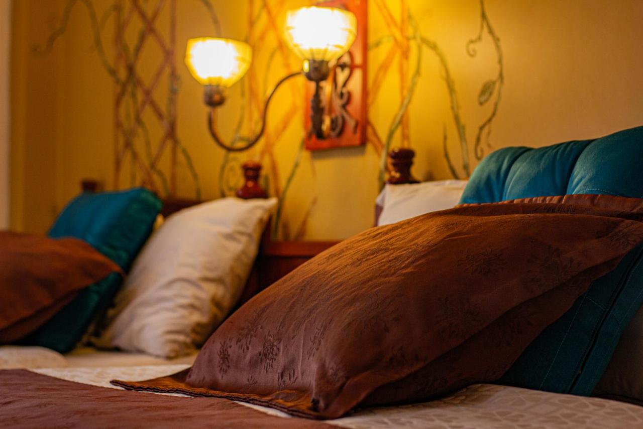 Hotel Campanario Cuenca Eksteriør bilde