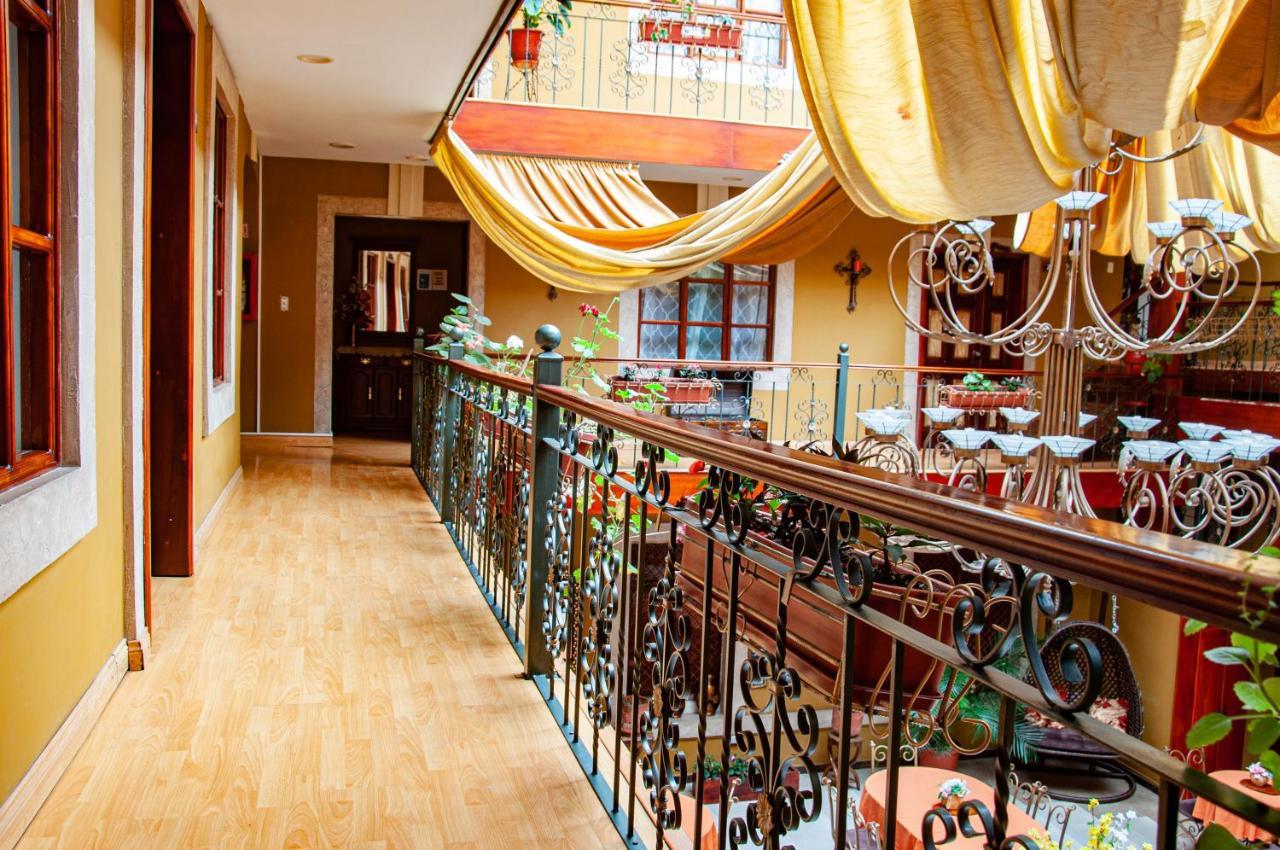 Hotel Campanario Cuenca Eksteriør bilde