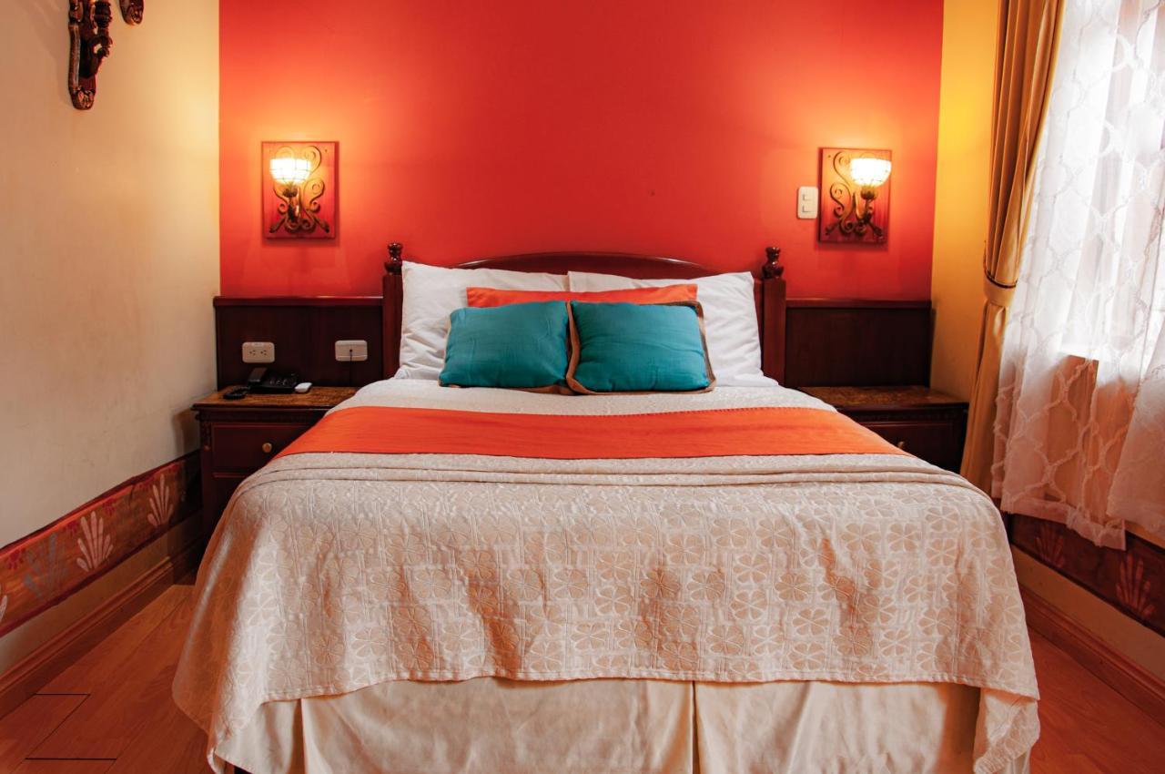 Hotel Campanario Cuenca Eksteriør bilde