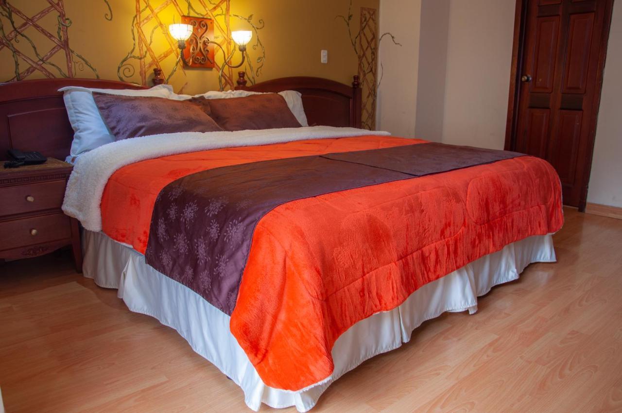 Hotel Campanario Cuenca Eksteriør bilde