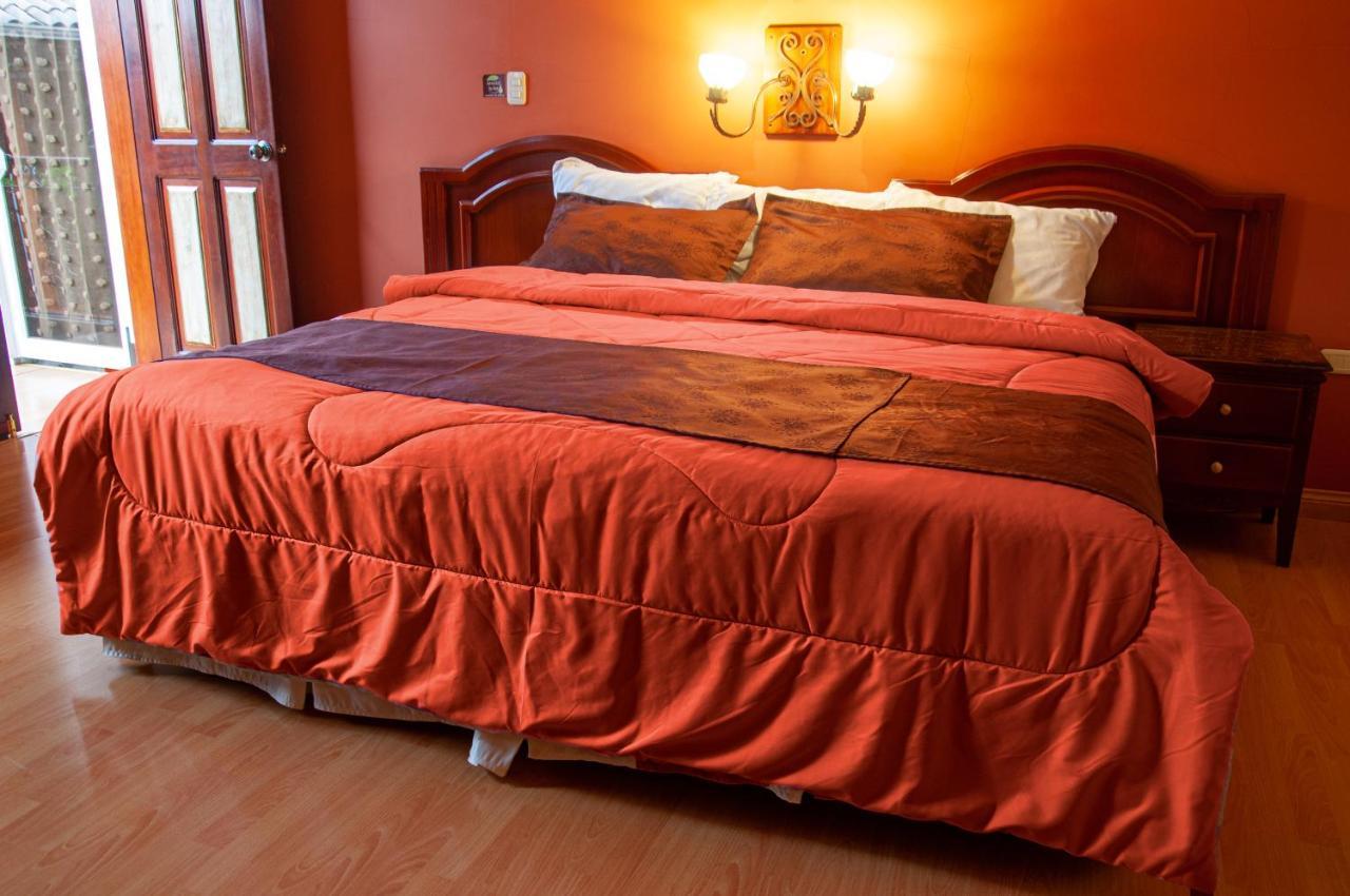 Hotel Campanario Cuenca Eksteriør bilde