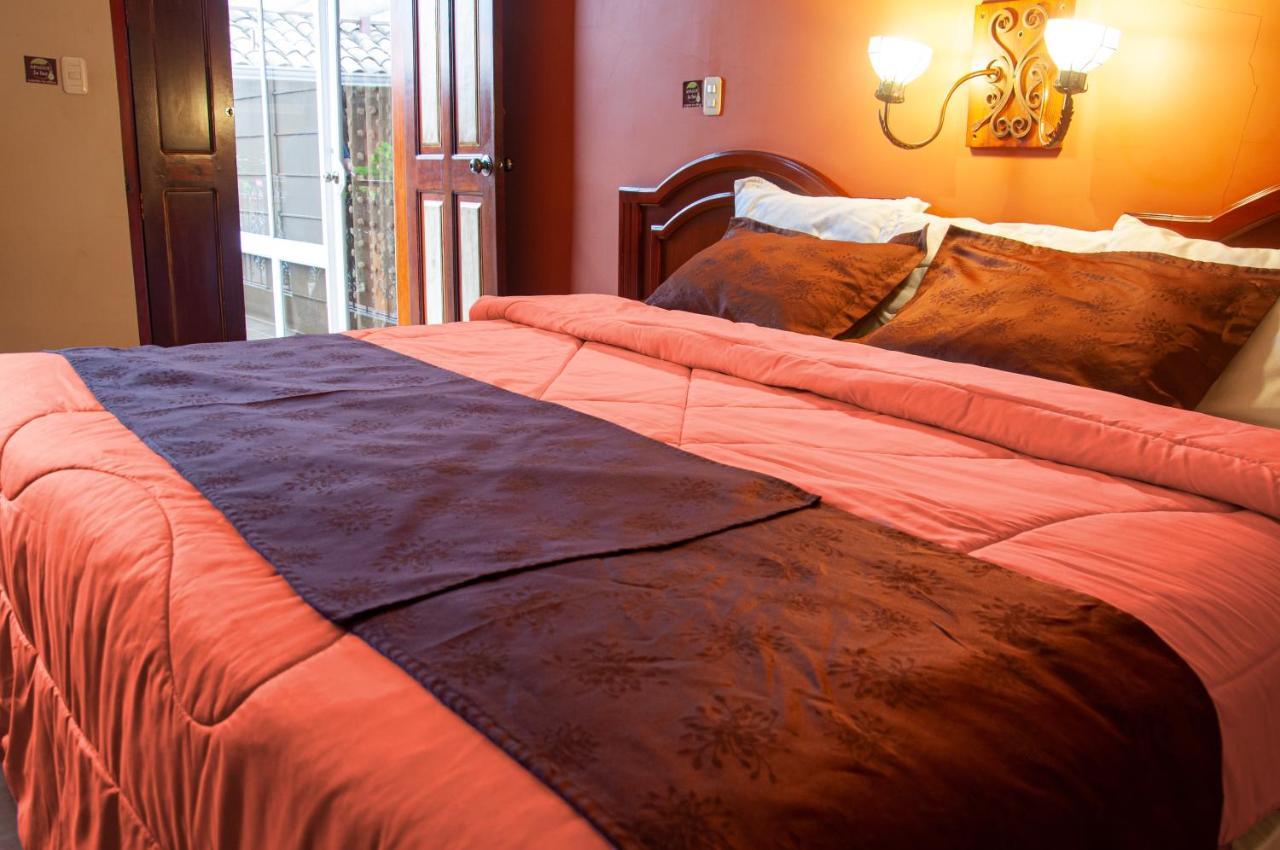 Hotel Campanario Cuenca Eksteriør bilde