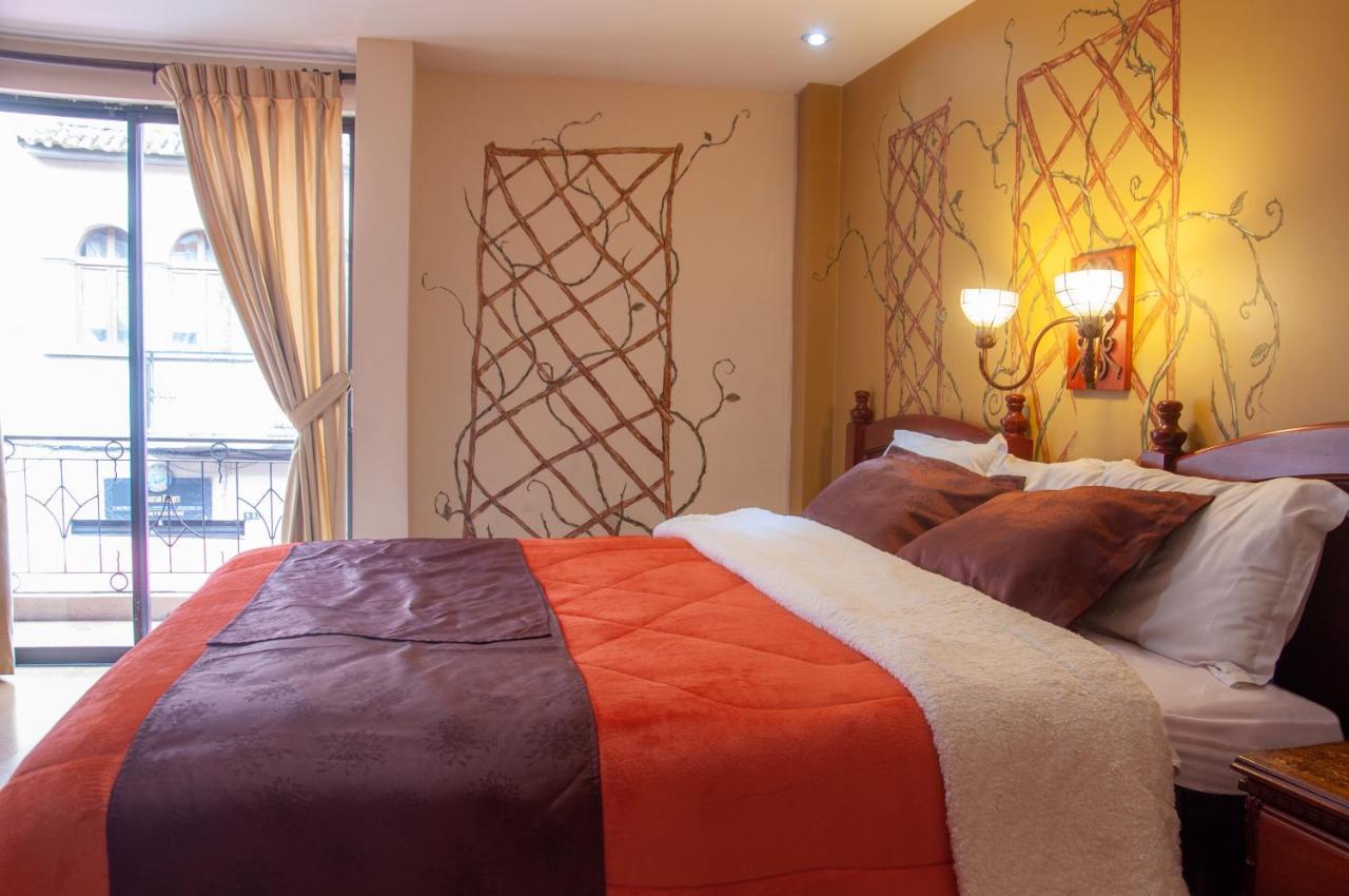 Hotel Campanario Cuenca Eksteriør bilde