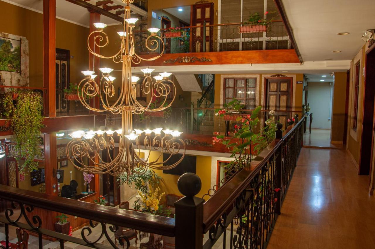 Hotel Campanario Cuenca Eksteriør bilde