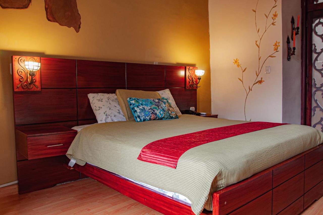 Hotel Campanario Cuenca Rom bilde