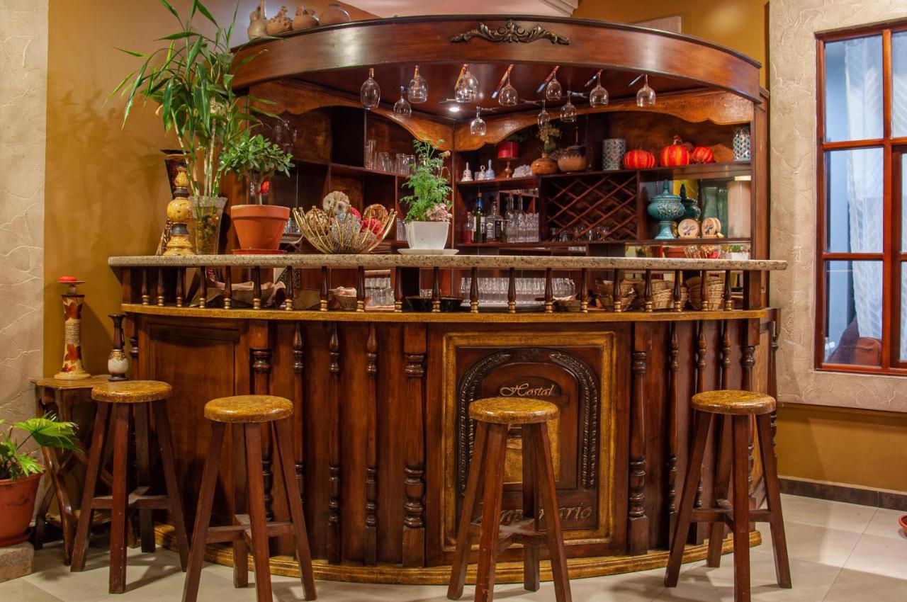 Hotel Campanario Cuenca Eksteriør bilde