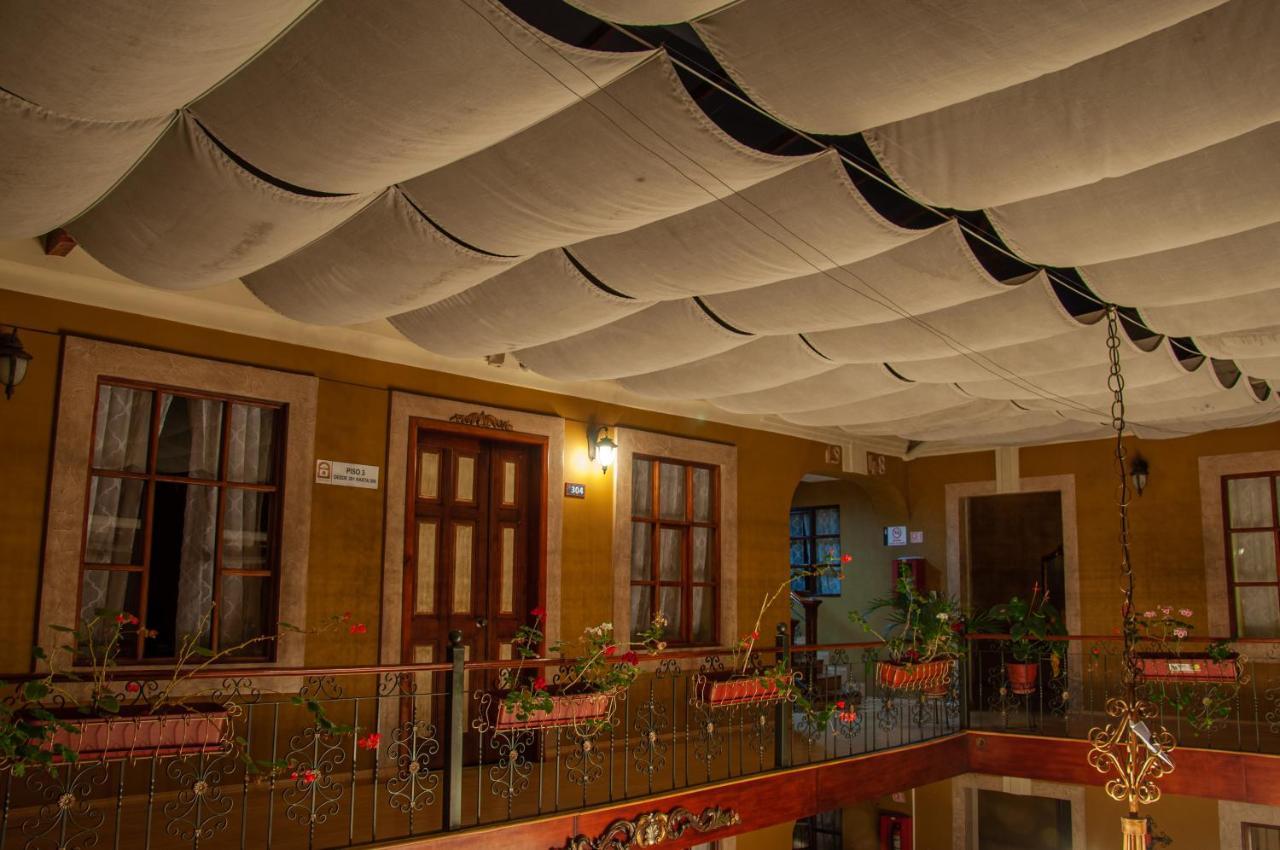 Hotel Campanario Cuenca Eksteriør bilde