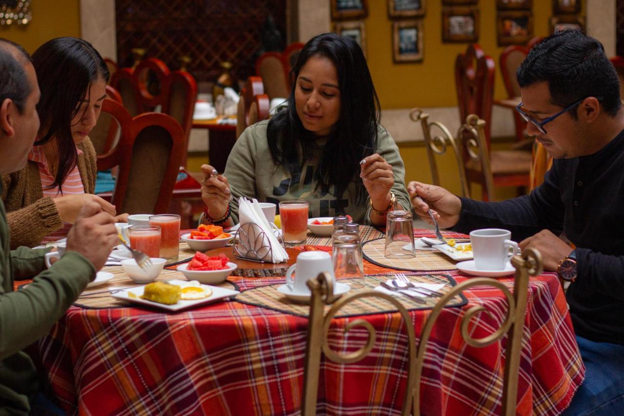 Hotel Campanario Cuenca Eksteriør bilde