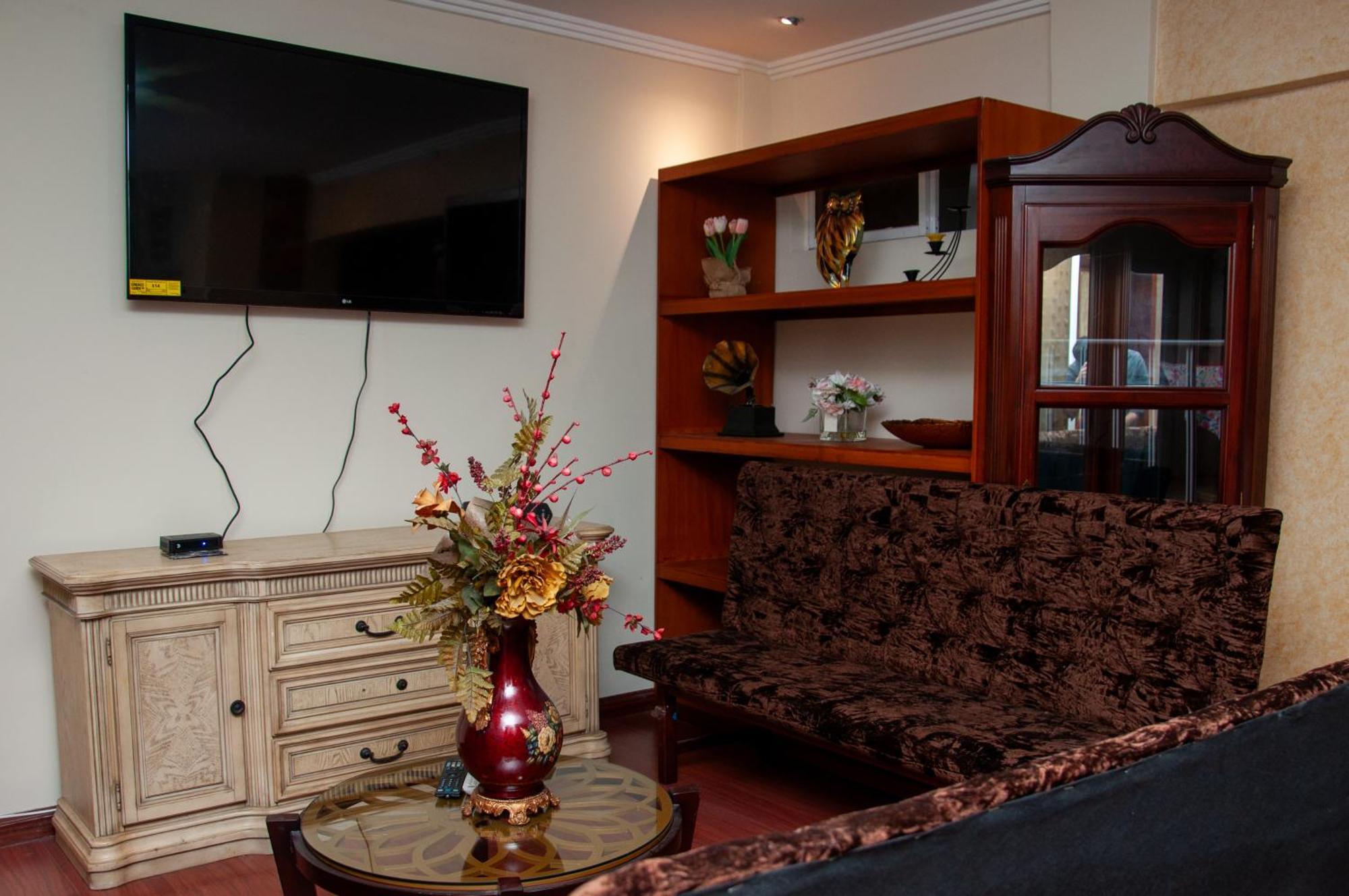 Hotel Campanario Cuenca Eksteriør bilde
