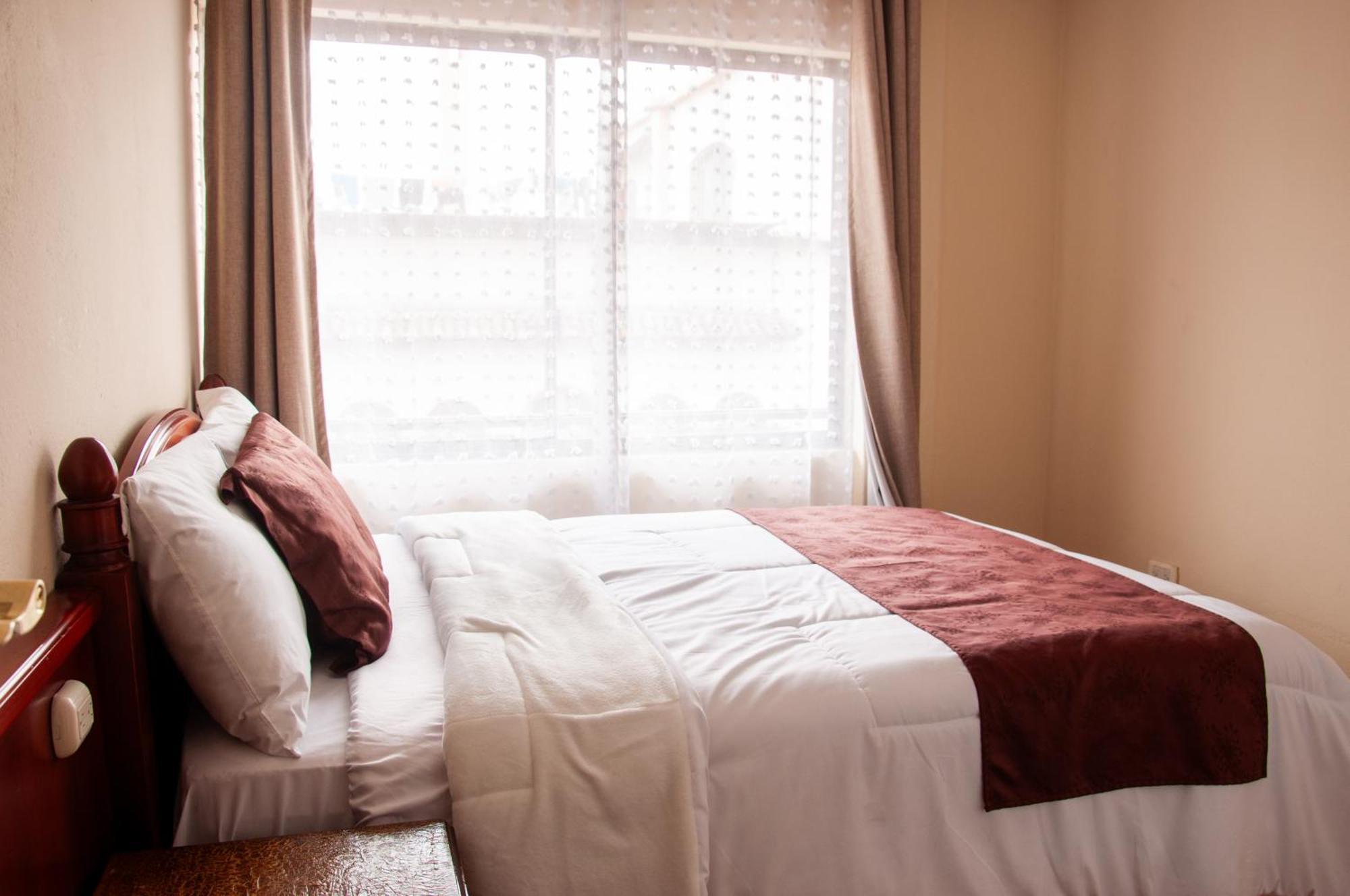 Hotel Campanario Cuenca Eksteriør bilde