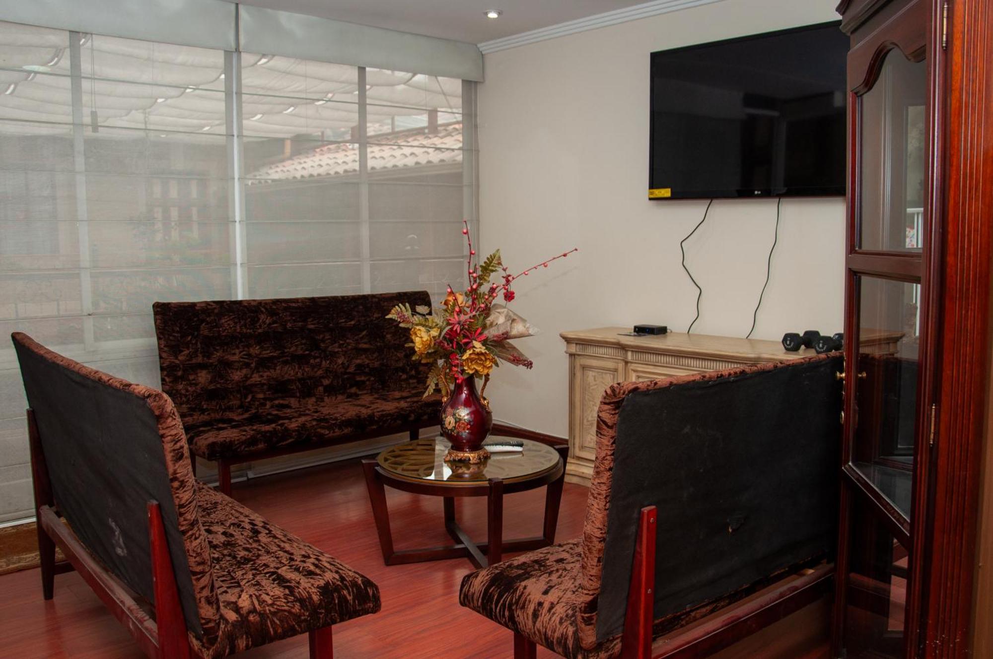 Hotel Campanario Cuenca Eksteriør bilde