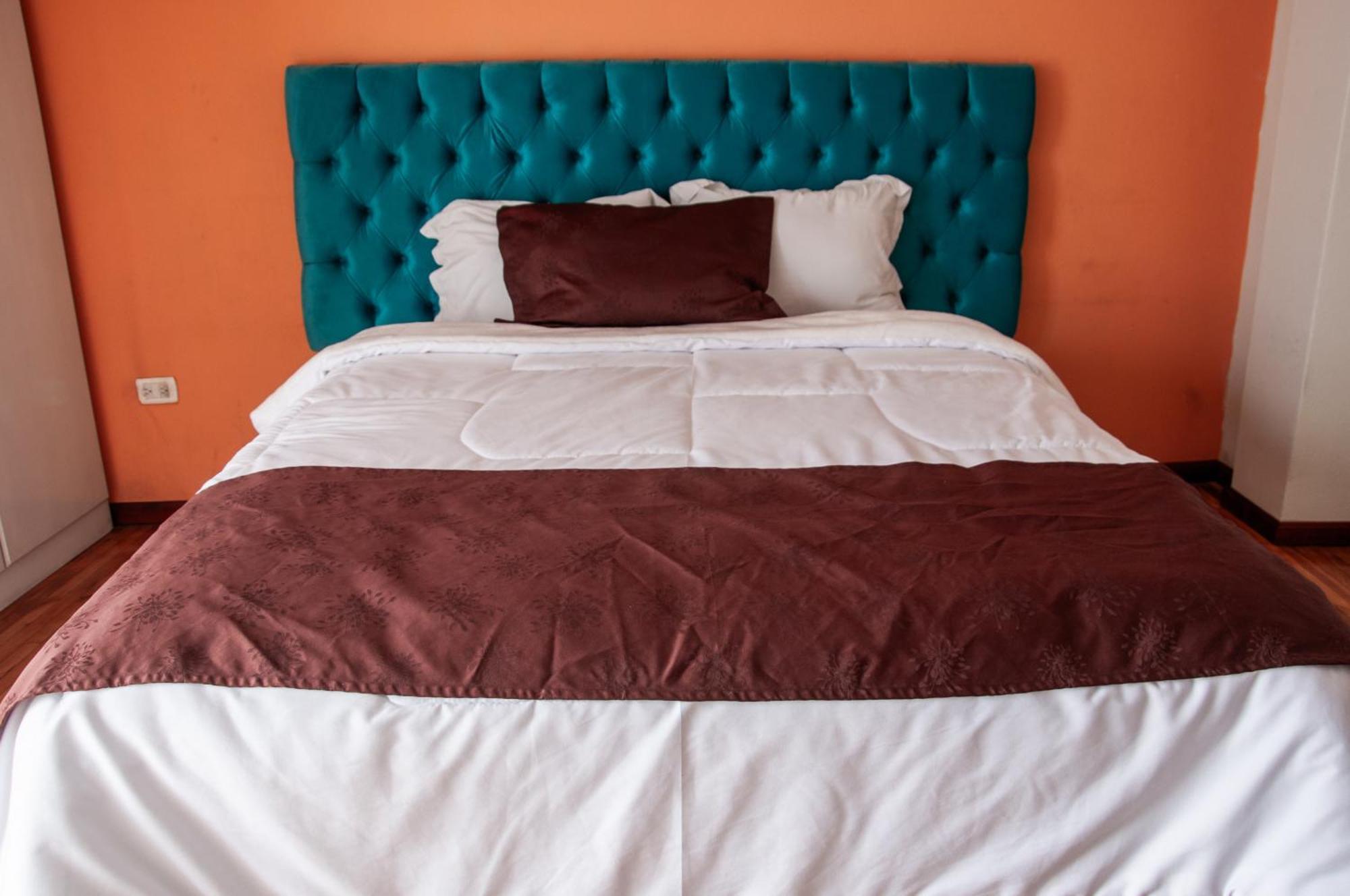 Hotel Campanario Cuenca Eksteriør bilde