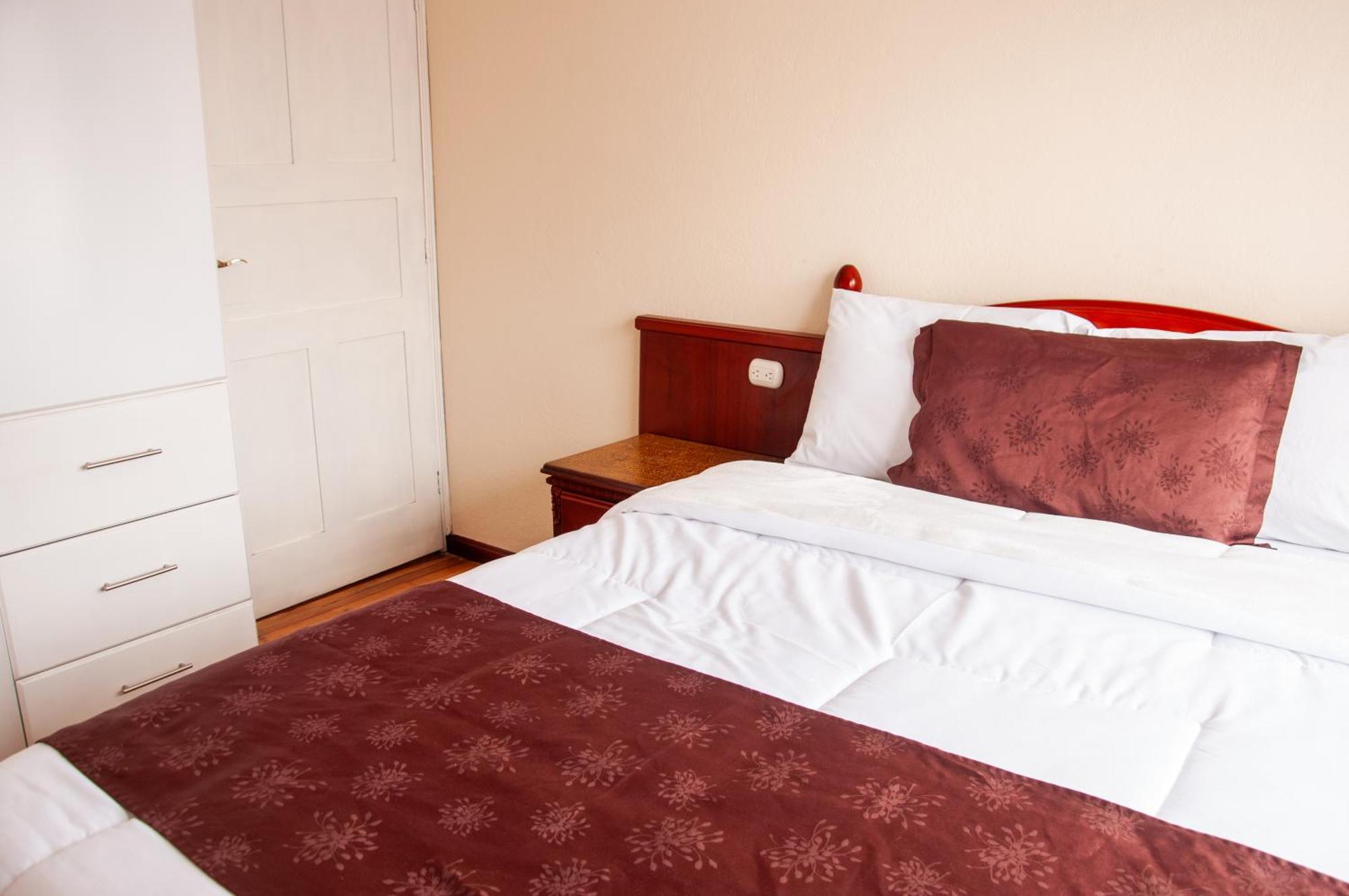 Hotel Campanario Cuenca Eksteriør bilde