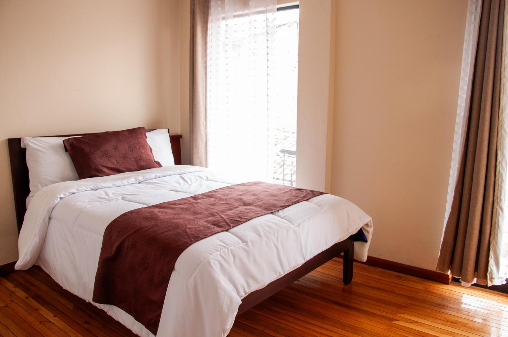 Hotel Campanario Cuenca Eksteriør bilde