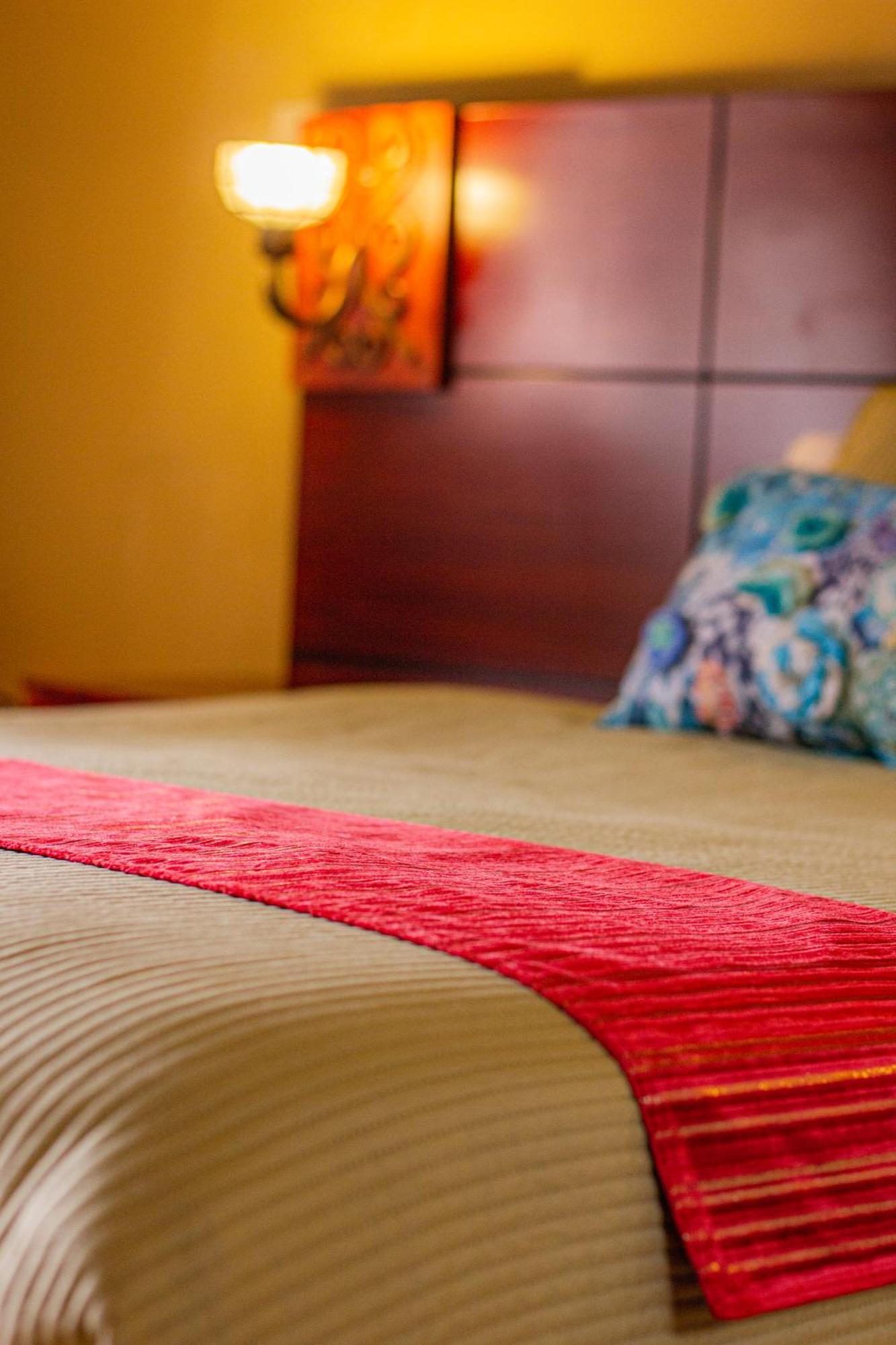 Hotel Campanario Cuenca Rom bilde