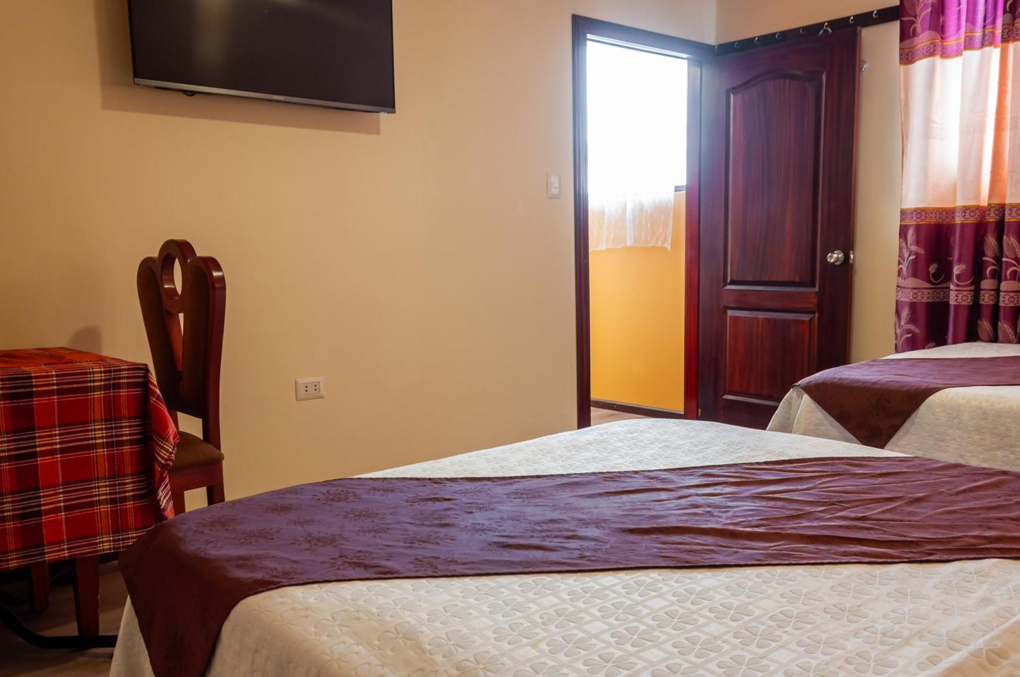 Hotel Campanario Cuenca Eksteriør bilde