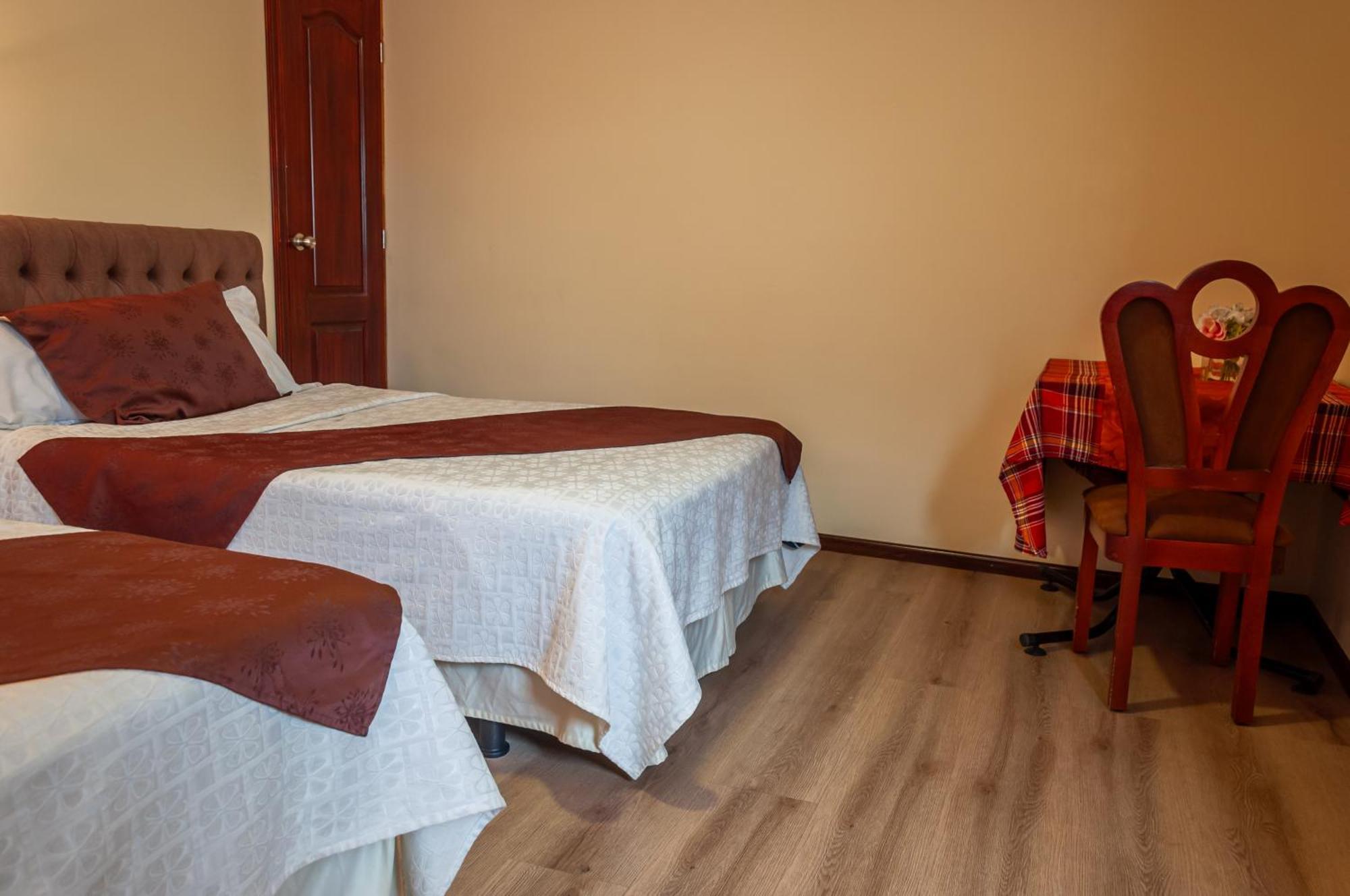 Hotel Campanario Cuenca Eksteriør bilde