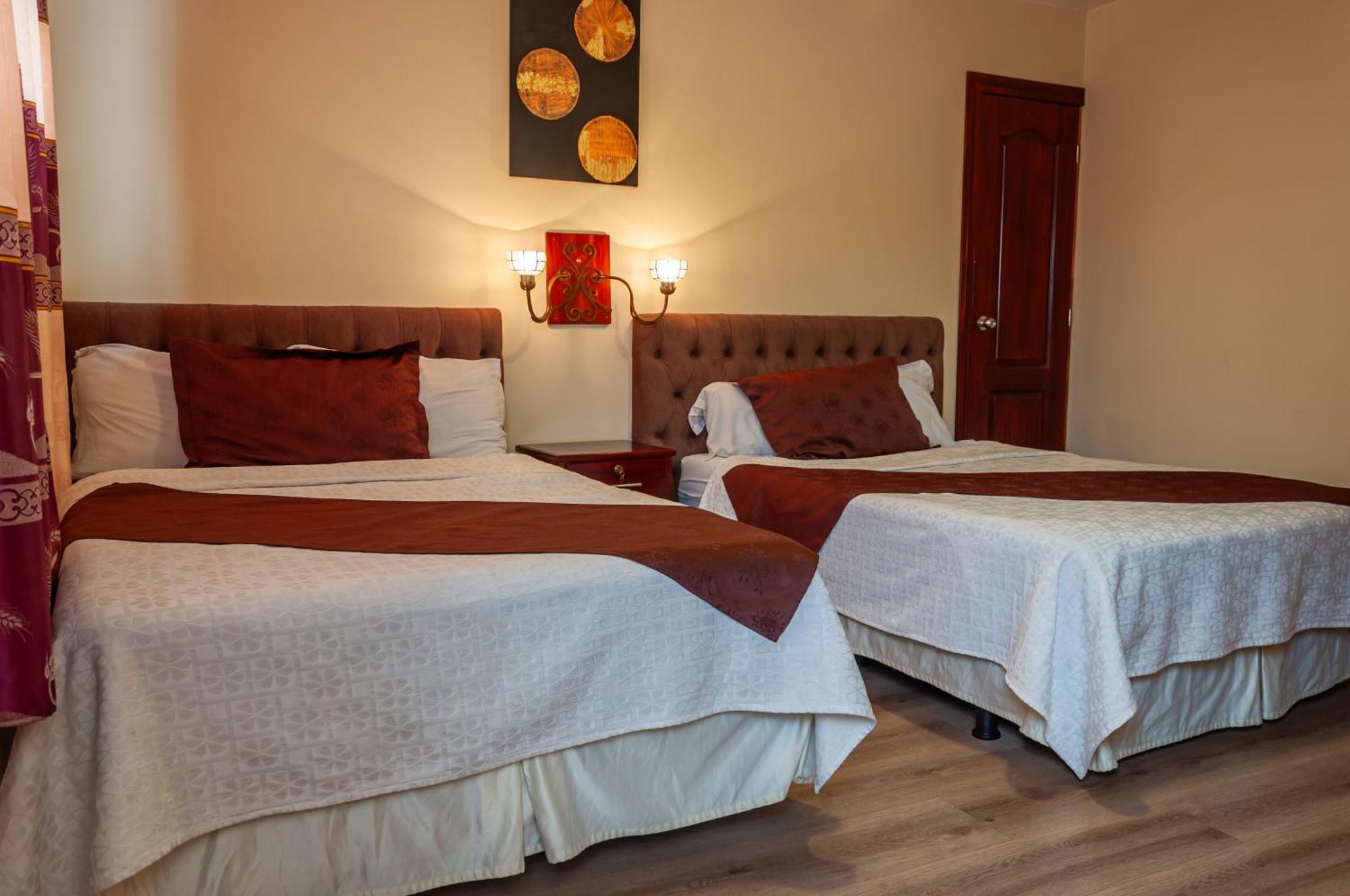 Hotel Campanario Cuenca Eksteriør bilde